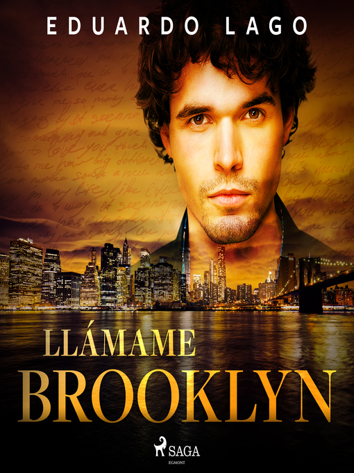 Title details for Llámame Brooklyn by Eduardo Lago - Available